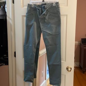 5.11 Tactical Green Jean Size 12 regular